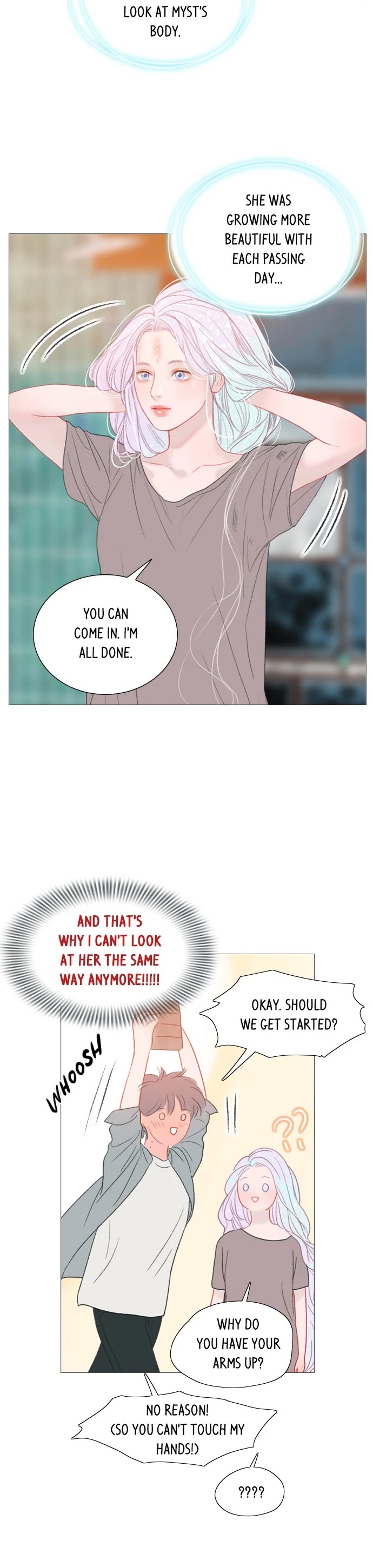 Read Mystical (en) Manga Online