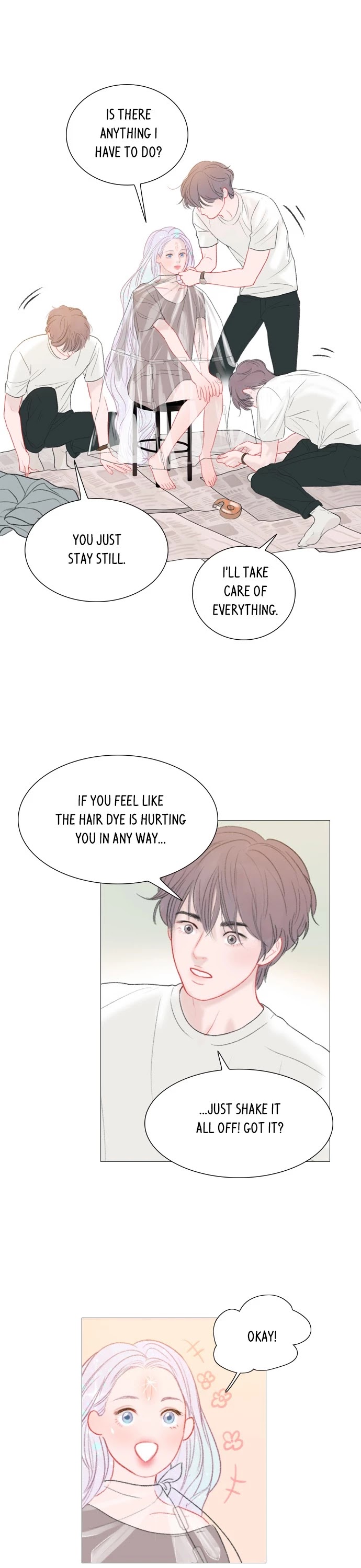 Read Mystical (en) Manga Online