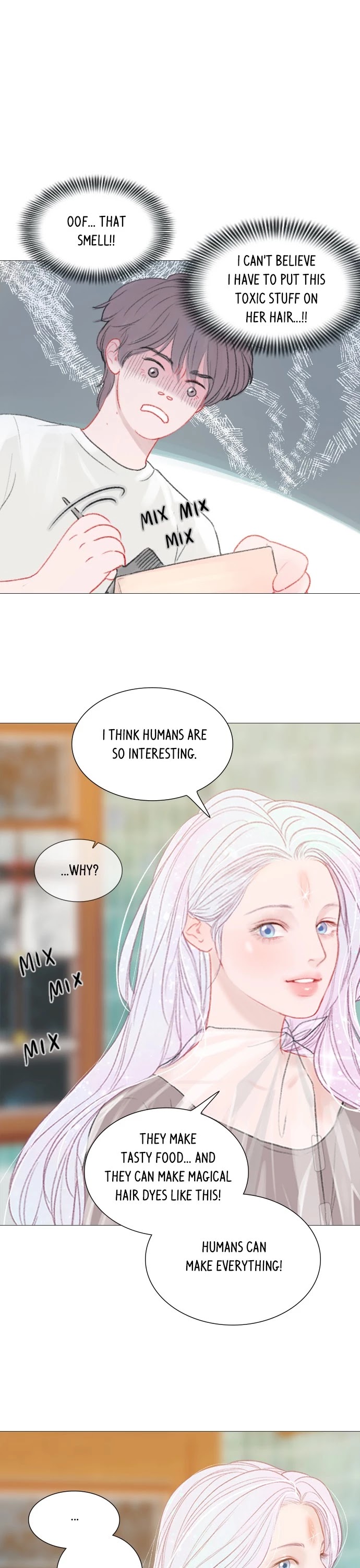 Read Mystical (en) Manga Online