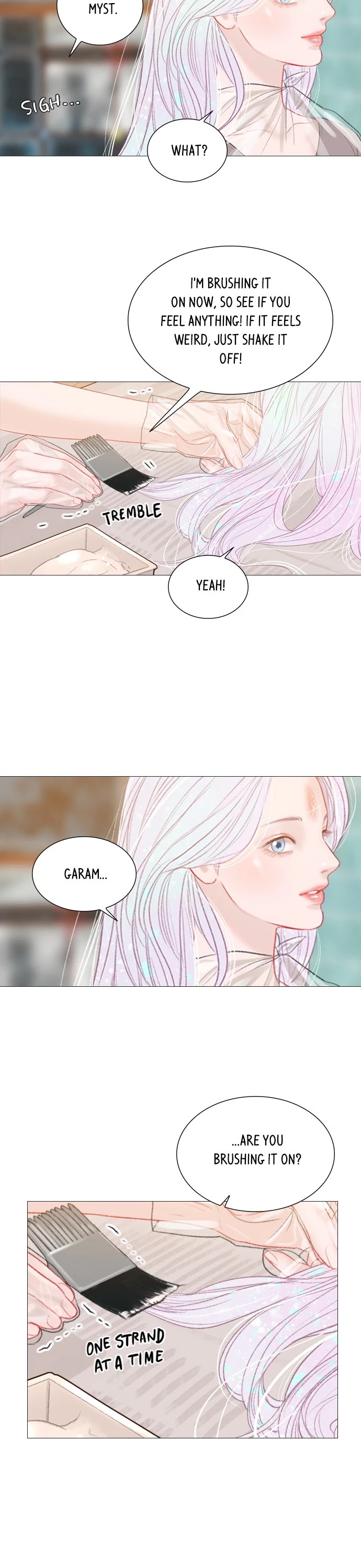 Read Mystical (en) Manga Online