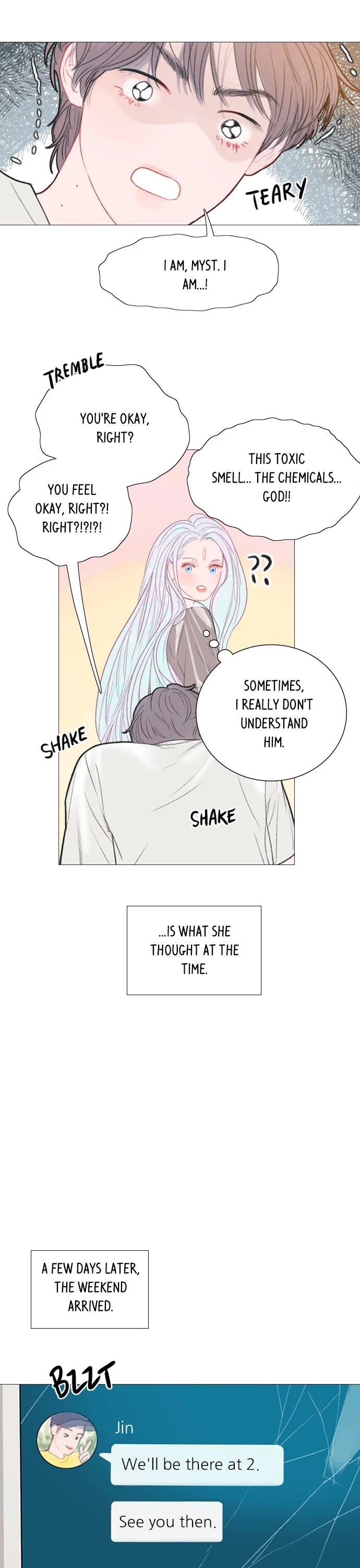 Read Mystical (en) Manga Online