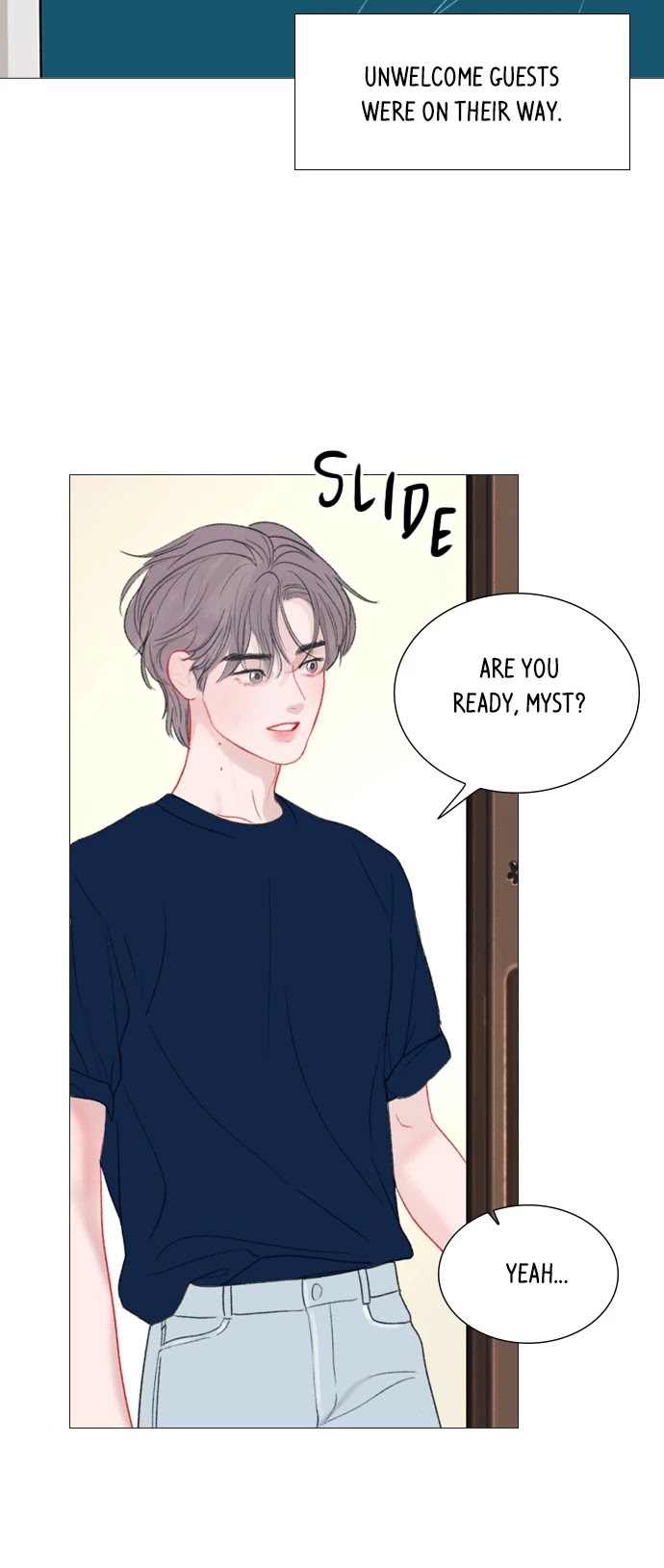 Read Mystical (en) Manga Online