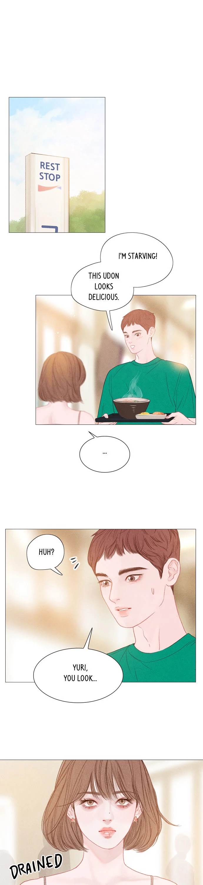 Read Mystical (en) Manga Online