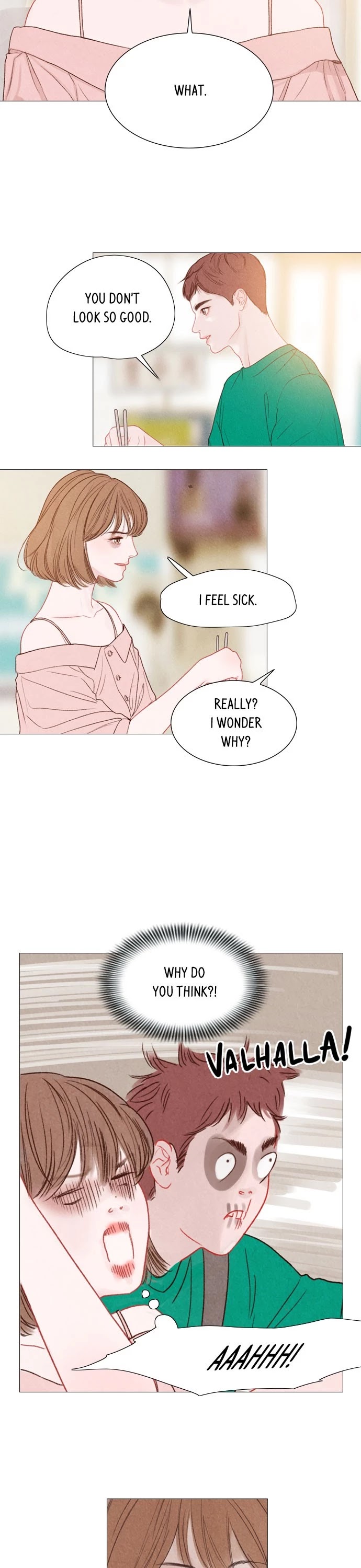 Read Mystical (en) Manga Online