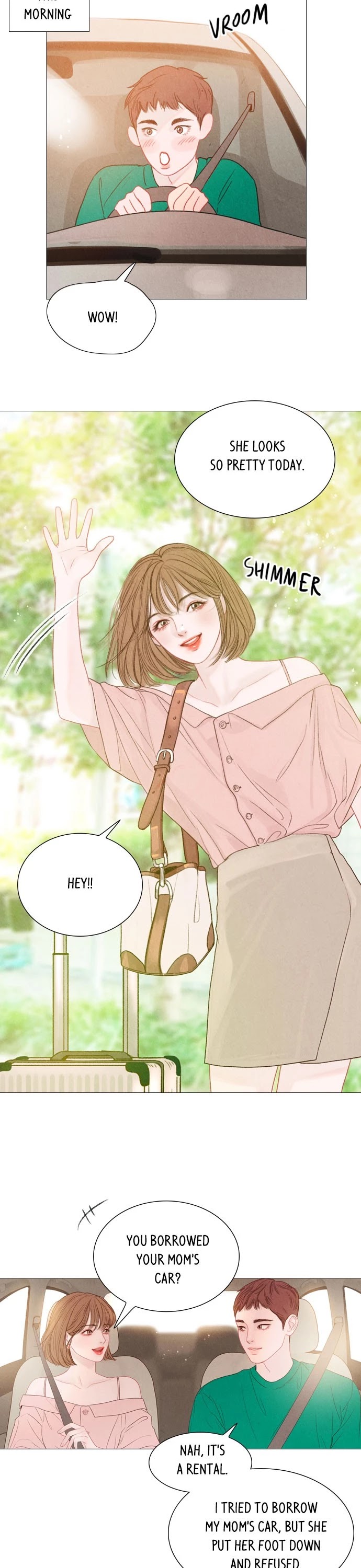 Read Mystical (en) Manga Online