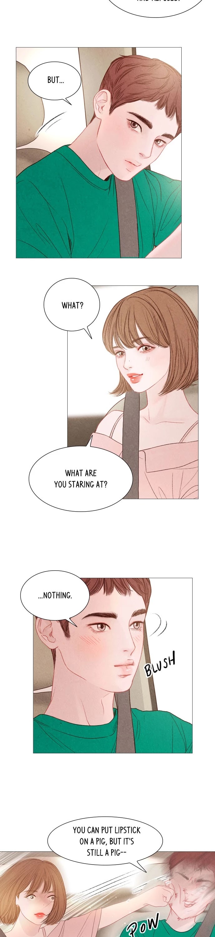 Read Mystical (en) Manga Online