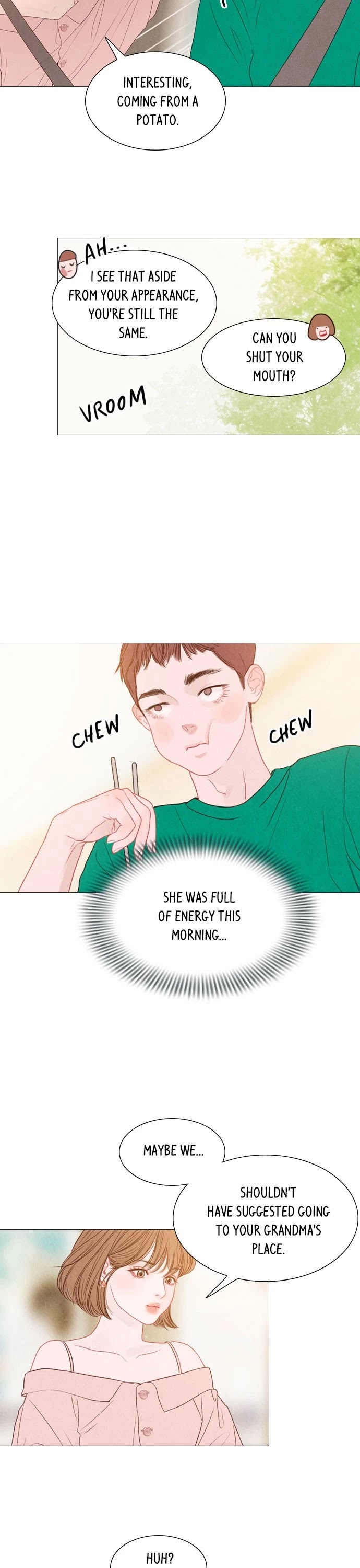 Read Mystical (en) Manga Online