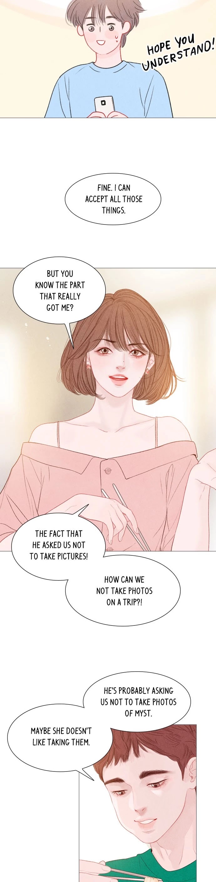 Read Mystical (en) Manga Online