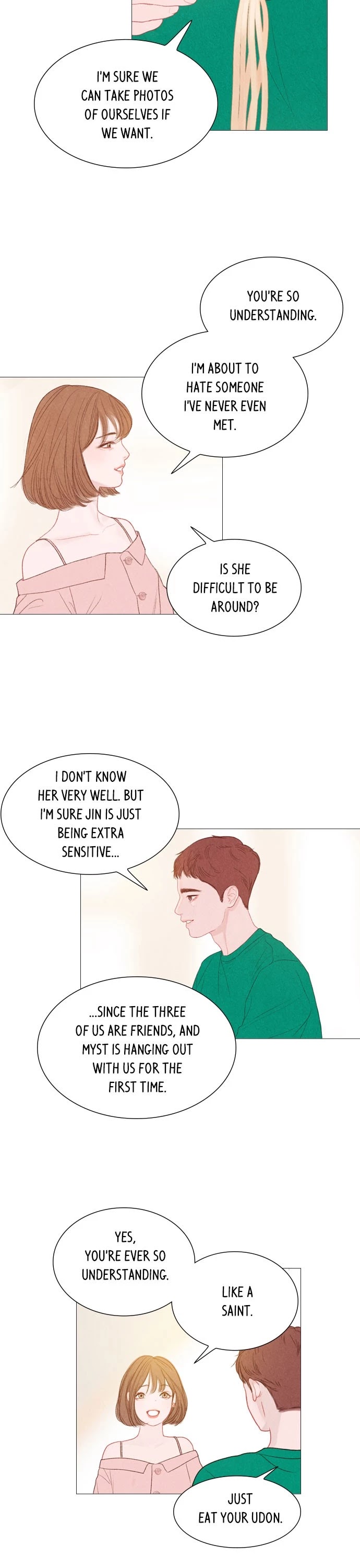 Read Mystical (en) Manga Online