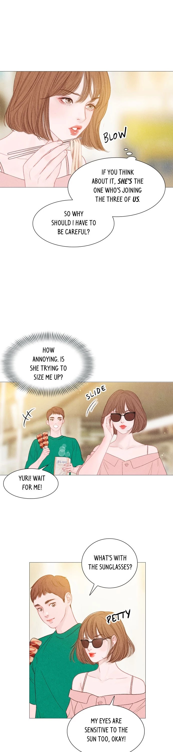 Read Mystical (en) Manga Online