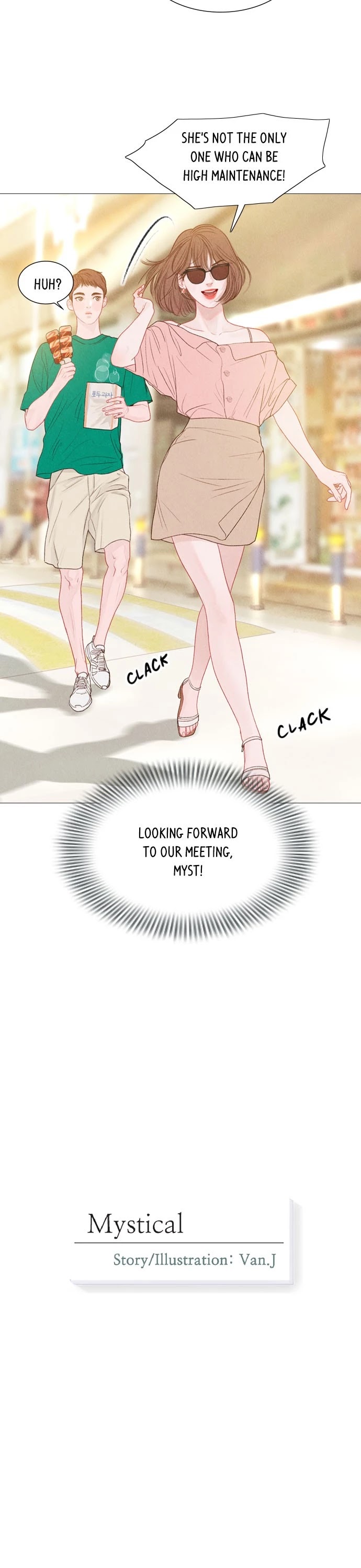 Read Mystical (en) Manga Online