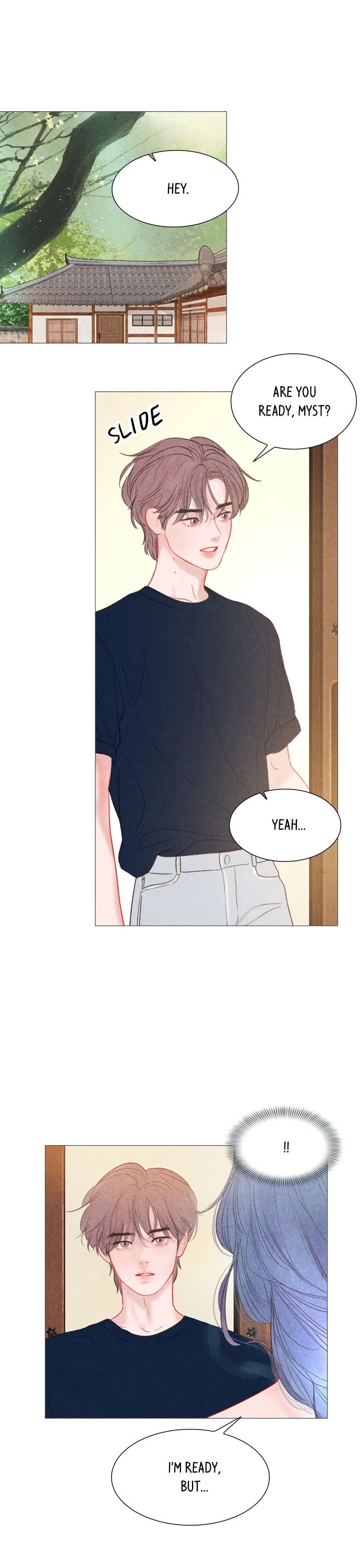 Read Mystical (en) Manga Online