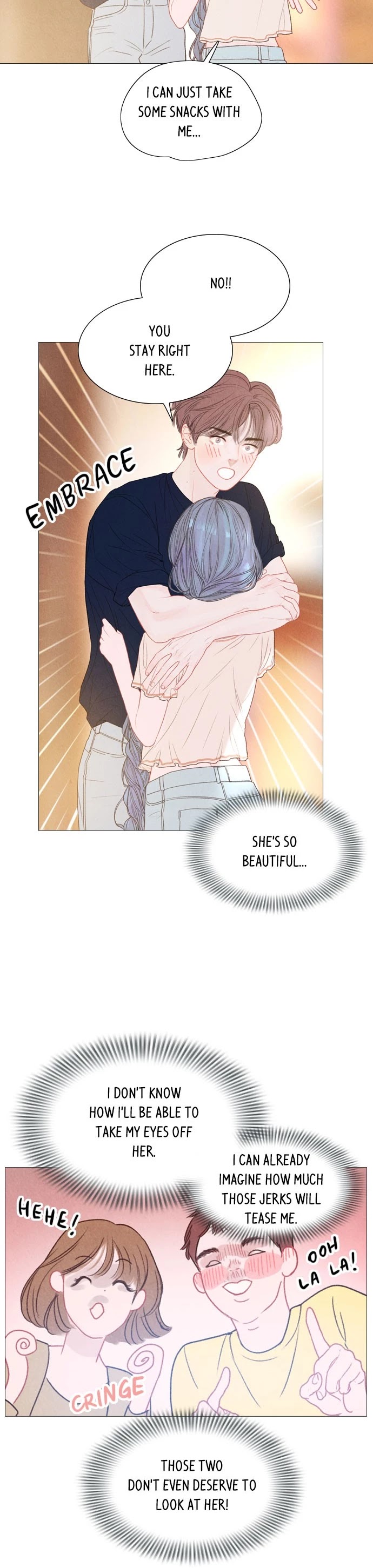 Read Mystical (en) Manga Online