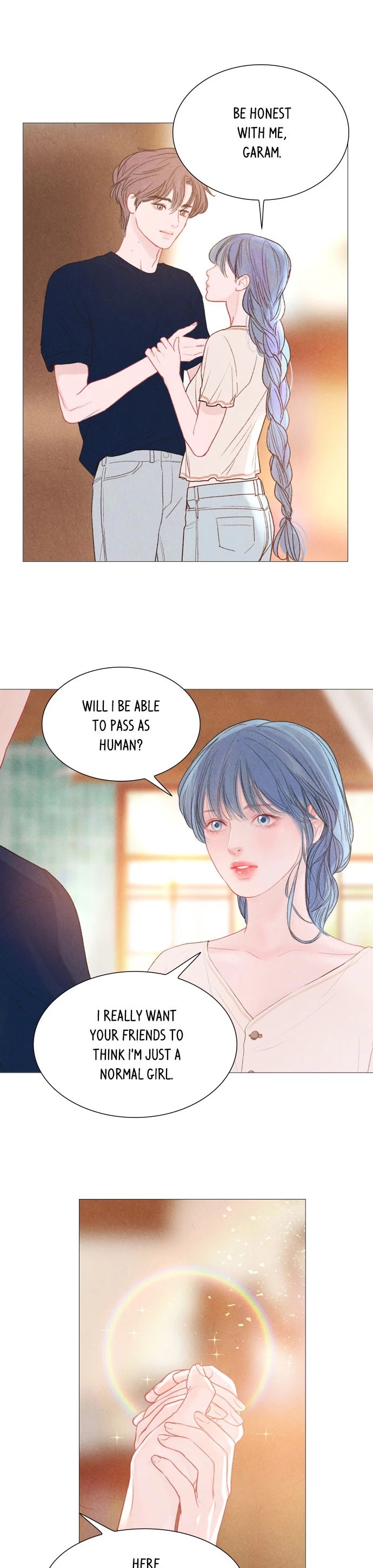 Read Mystical (en) Manga Online