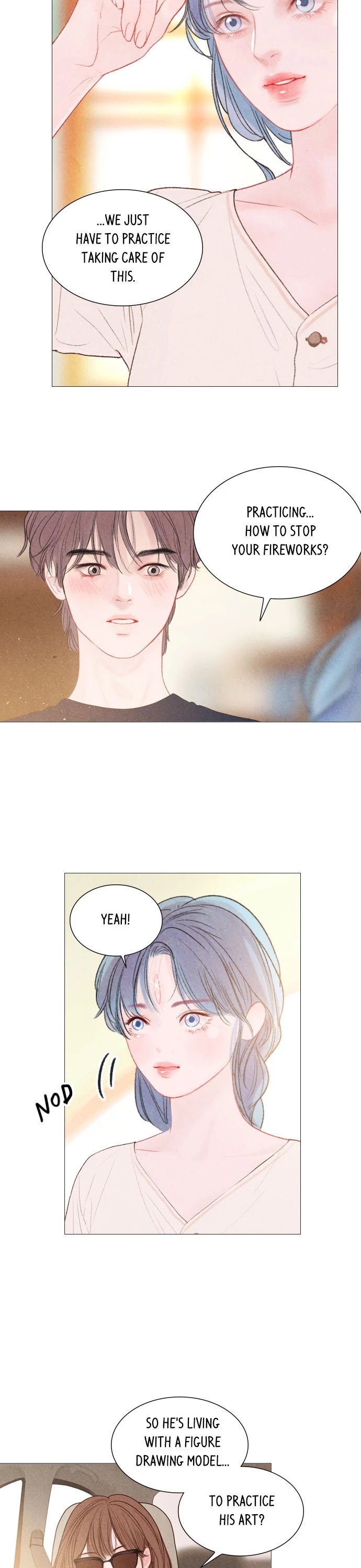 Read Mystical (en) Manga Online