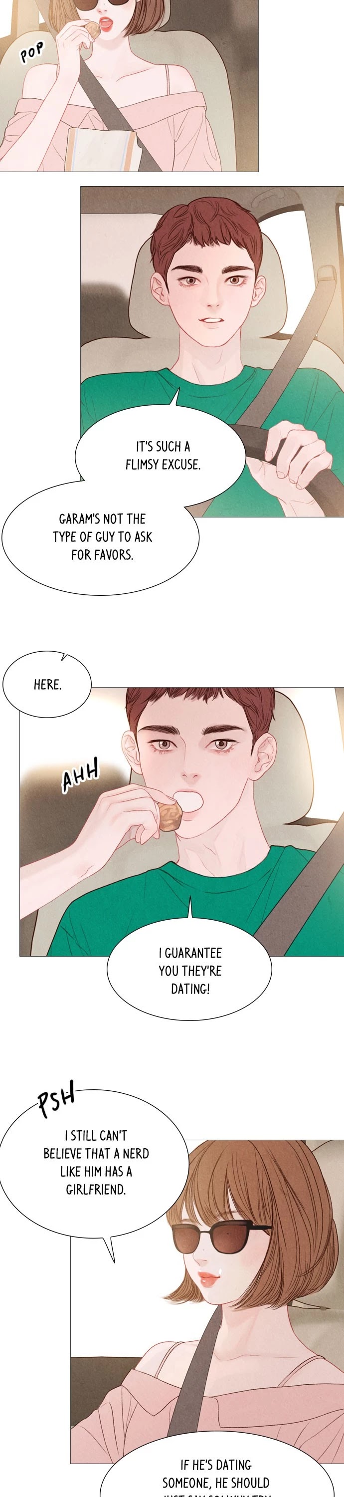 Read Mystical (en) Manga Online