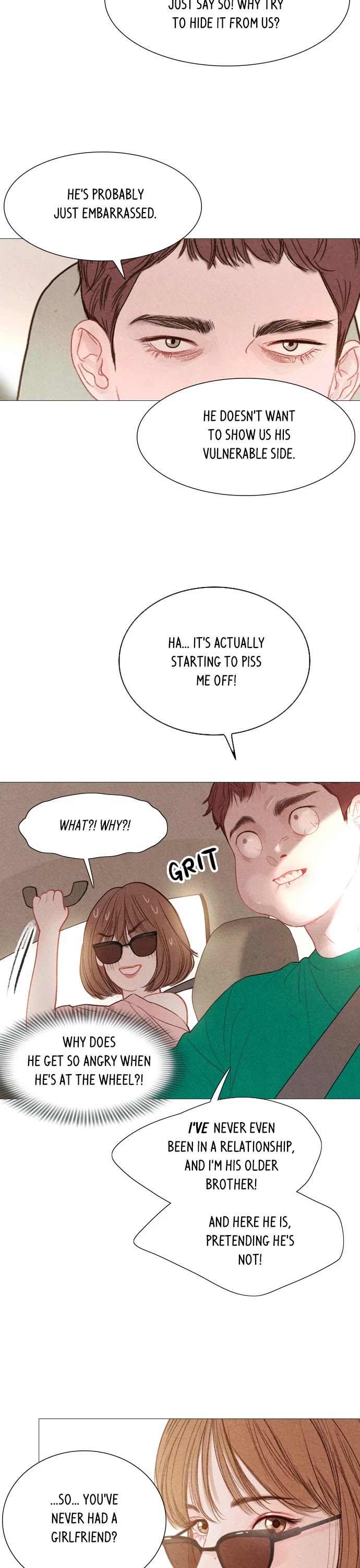 Read Mystical (en) Manga Online