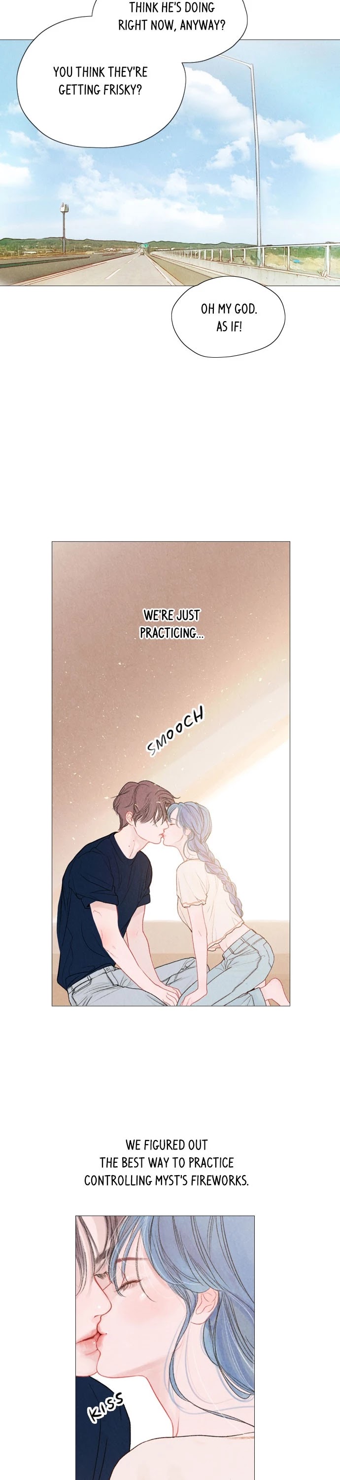 Read Mystical (en) Manga Online