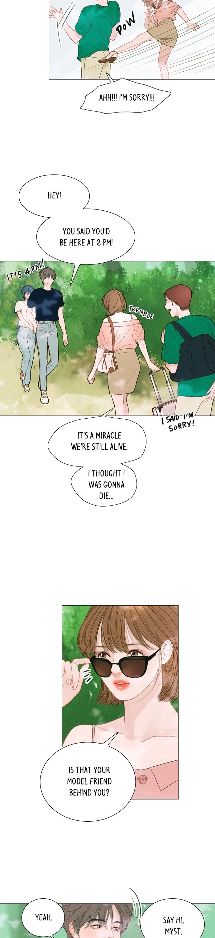 Read Mystical (en) Manga Online