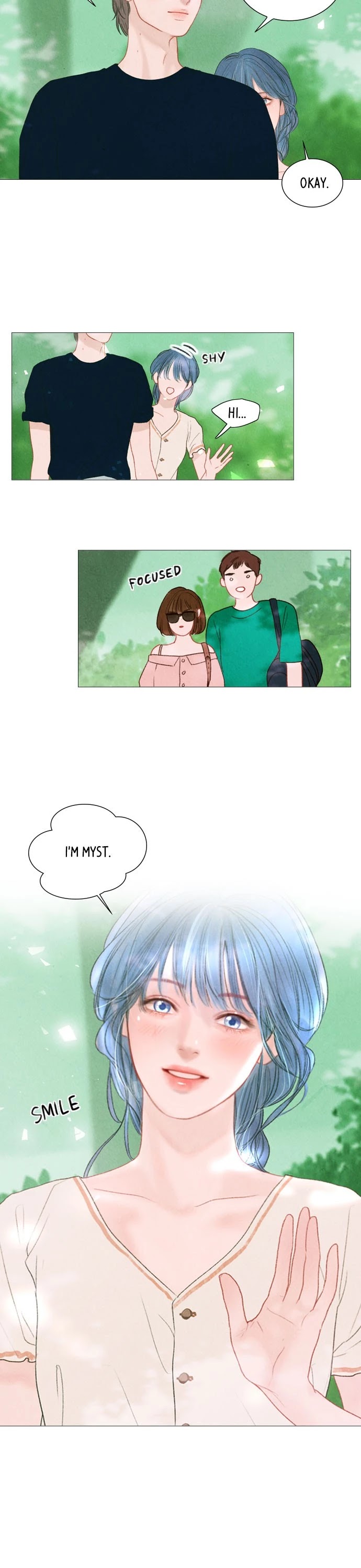 Read Mystical (en) Manga Online