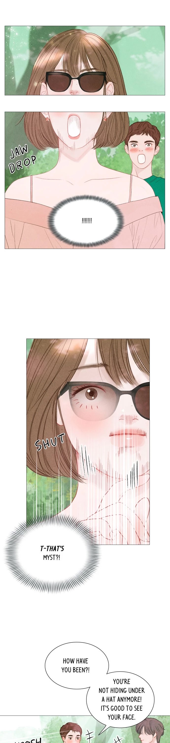 Read Mystical (en) Manga Online