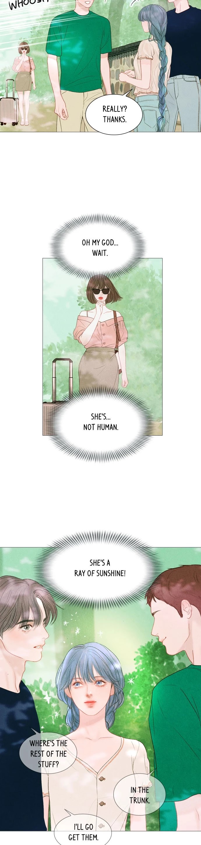 Read Mystical (en) Manga Online