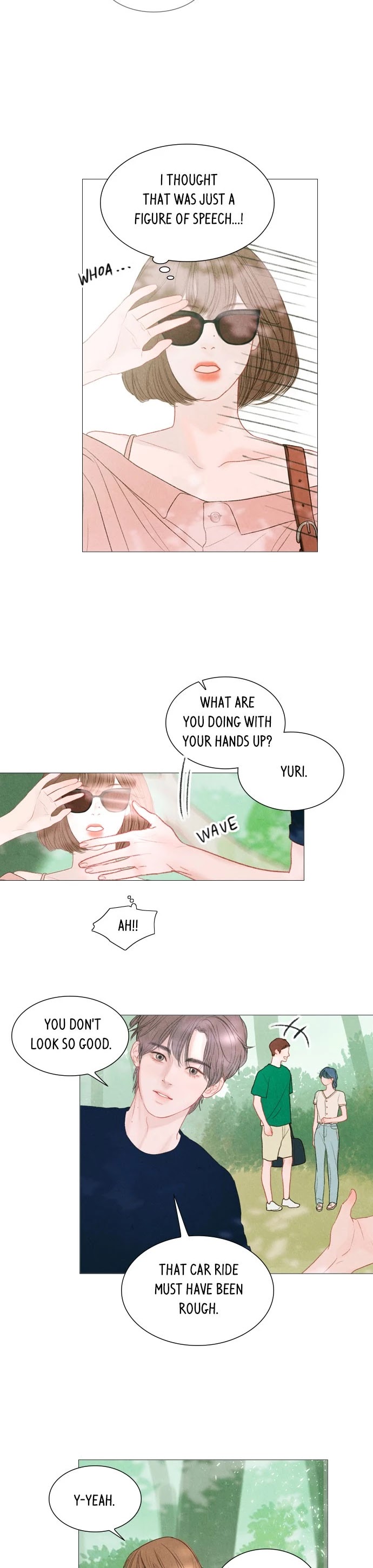 Read Mystical (en) Manga Online