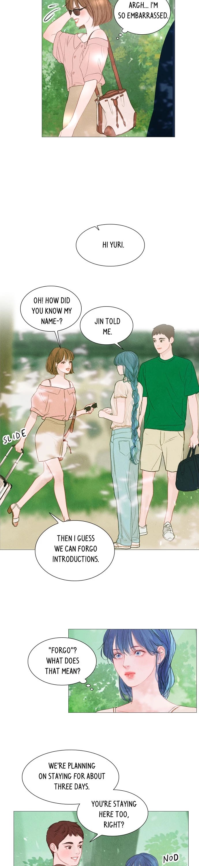 Read Mystical (en) Manga Online