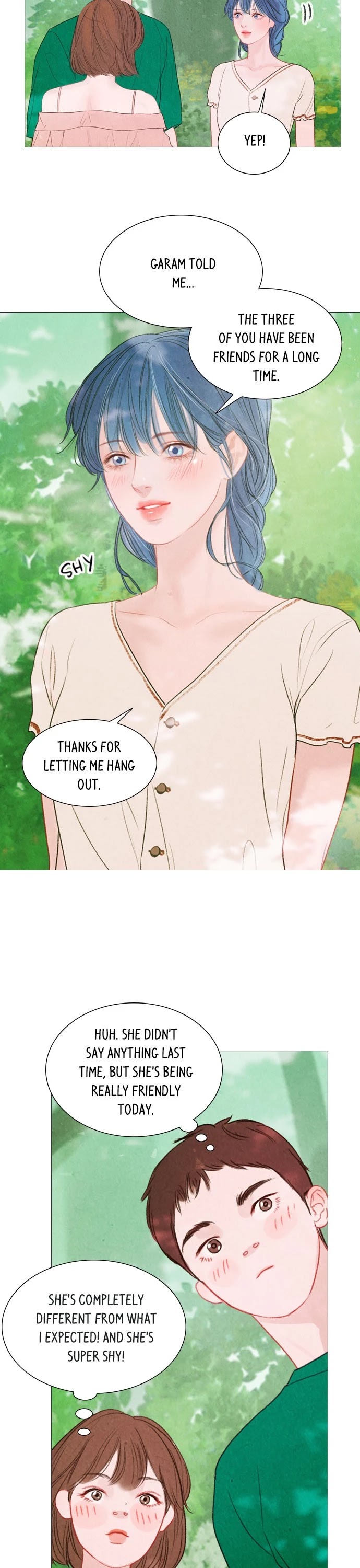 Read Mystical (en) Manga Online