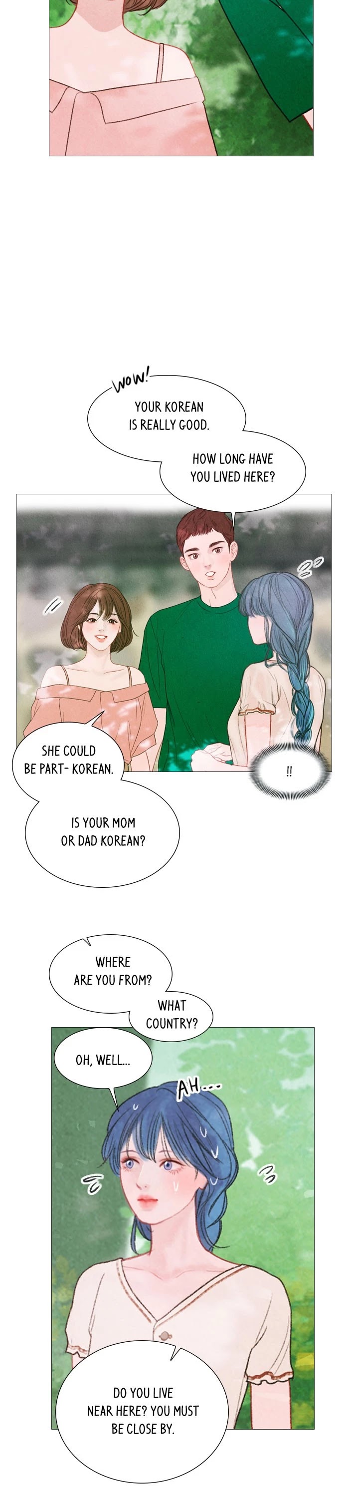 Read Mystical (en) Manga Online