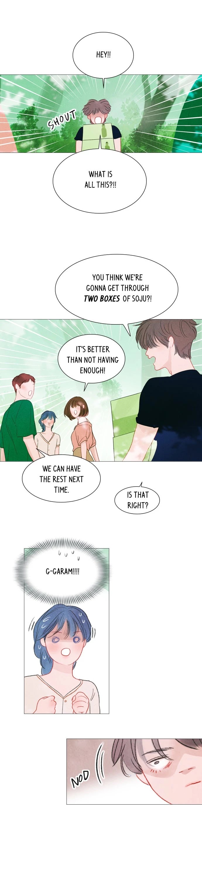 Read Mystical (en) Manga Online