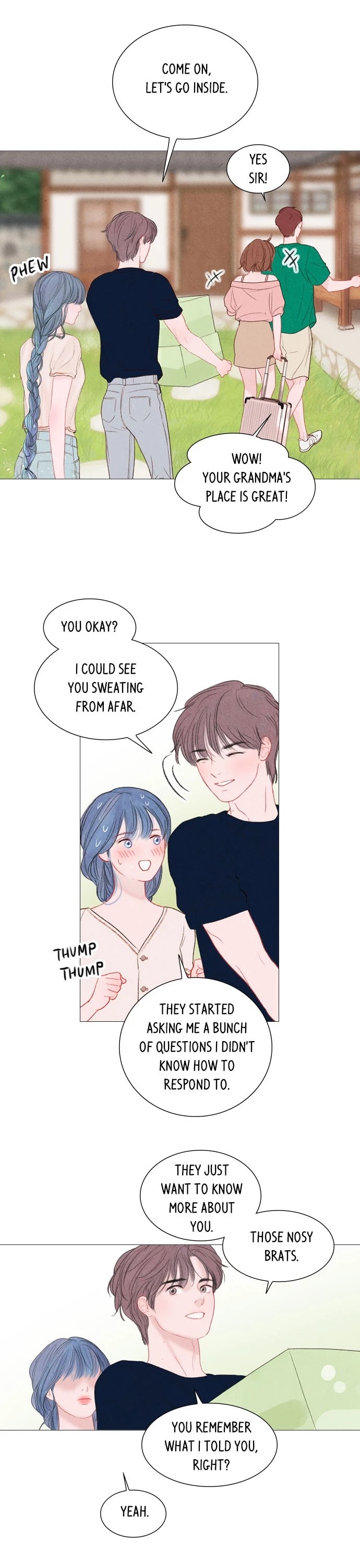 Read Mystical (en) Manga Online