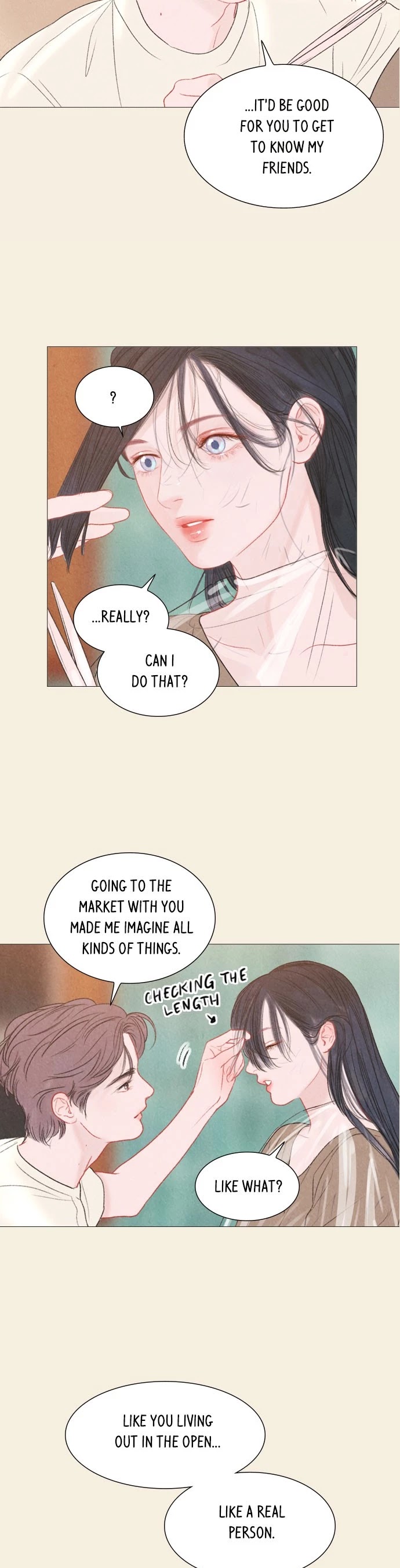 Read Mystical (en) Manga Online