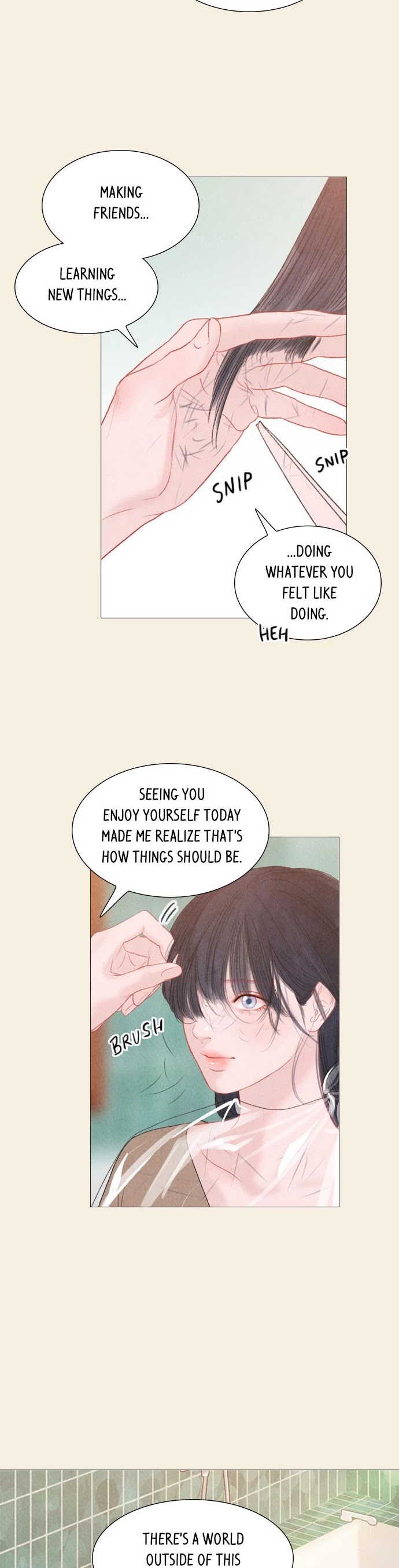 Read Mystical (en) Manga Online