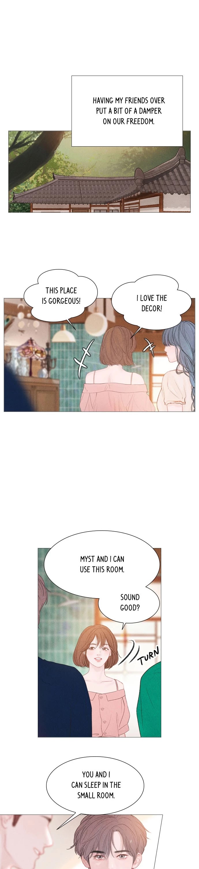 Read Mystical (en) Manga Online