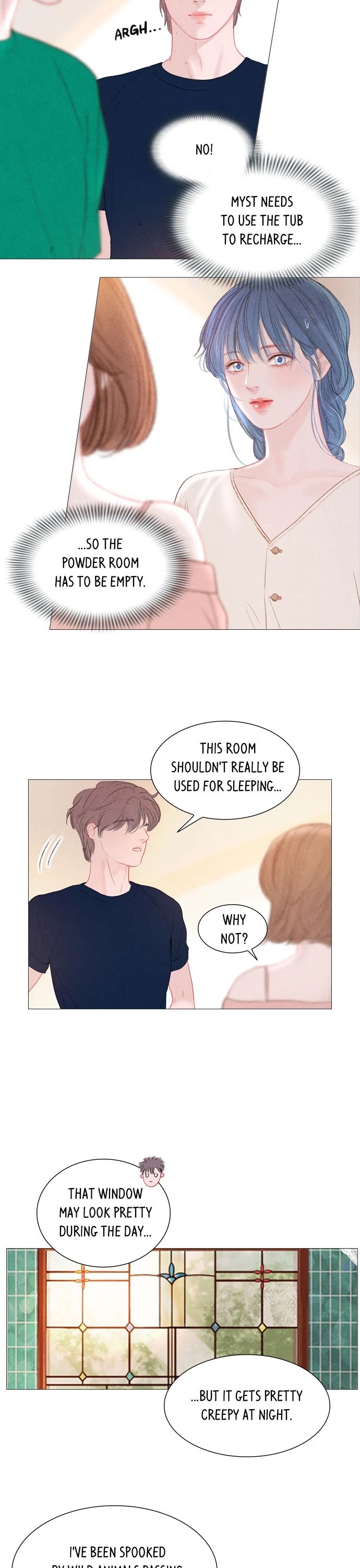 Read Mystical (en) Manga Online