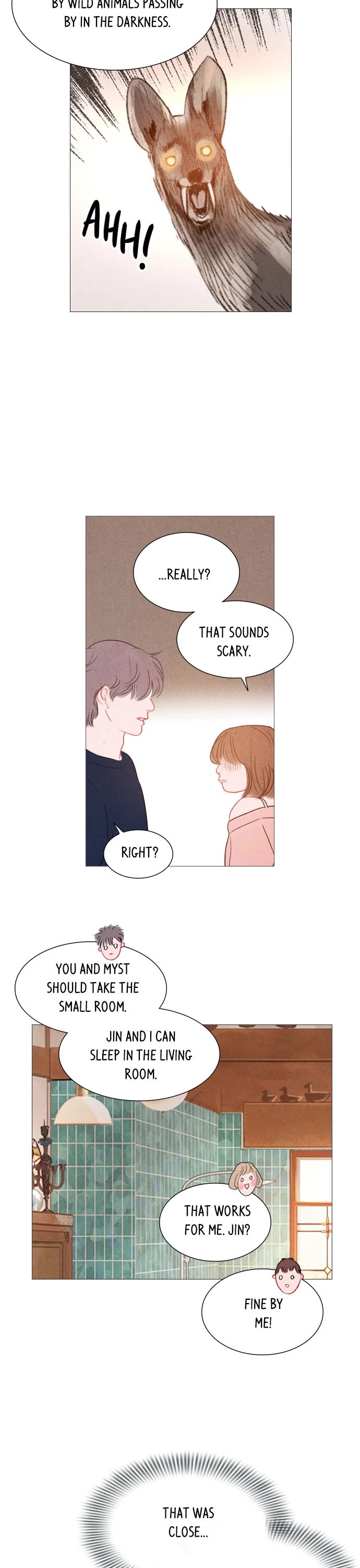 Read Mystical (en) Manga Online