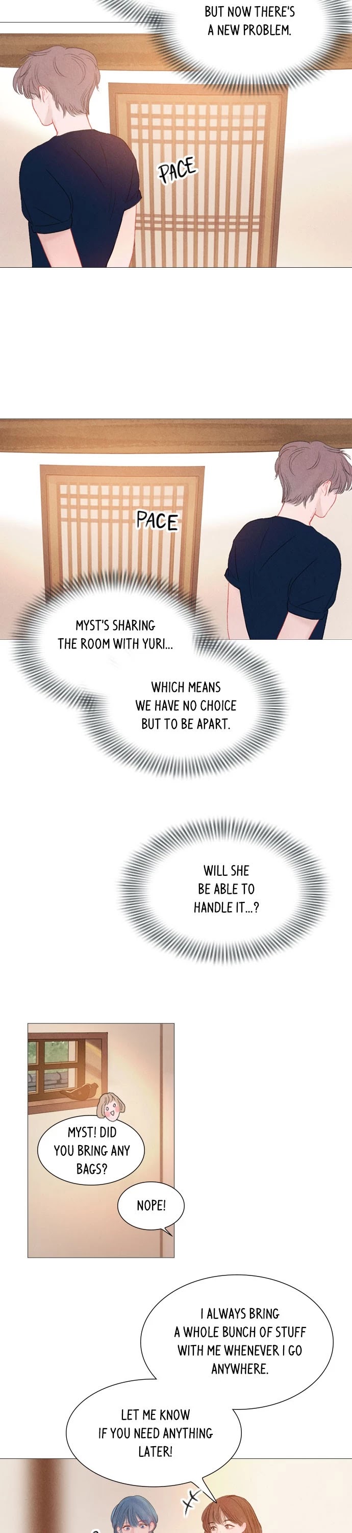 Read Mystical (en) Manga Online