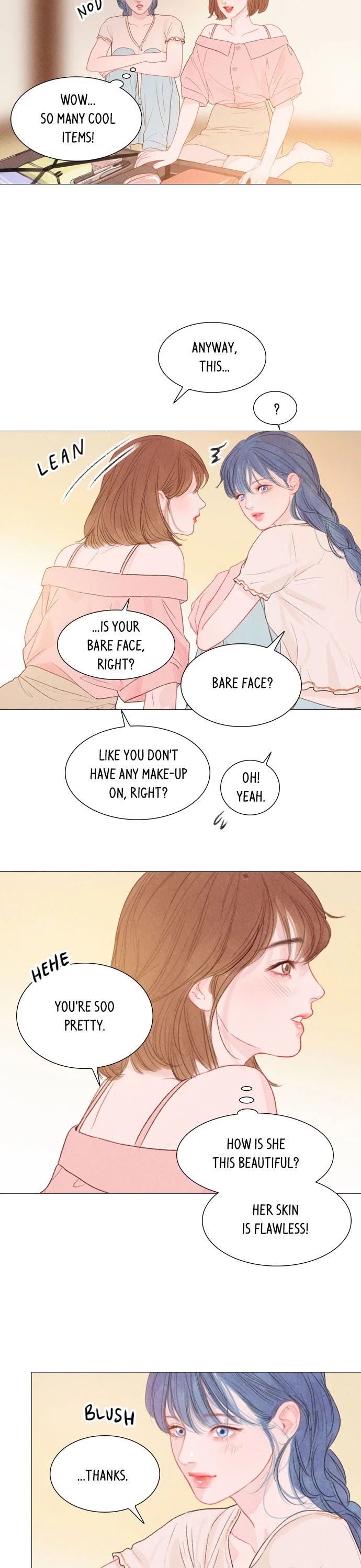 Read Mystical (en) Manga Online