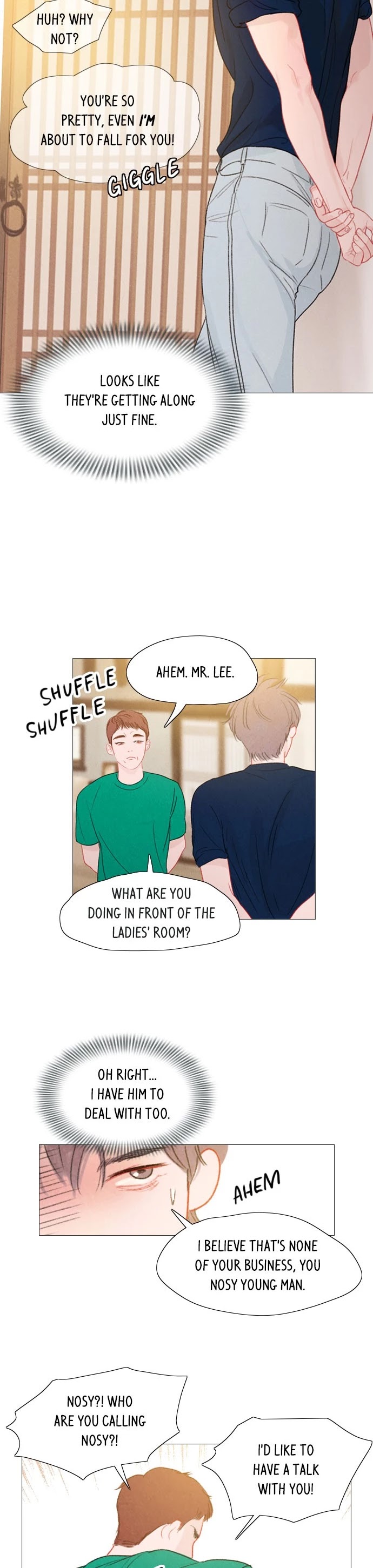 Read Mystical (en) Manga Online