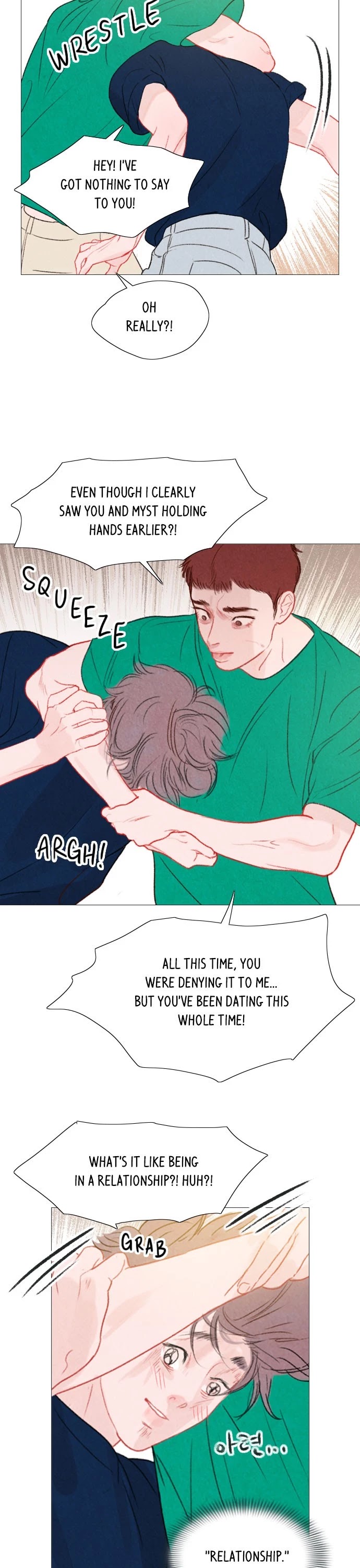 Read Mystical (en) Manga Online