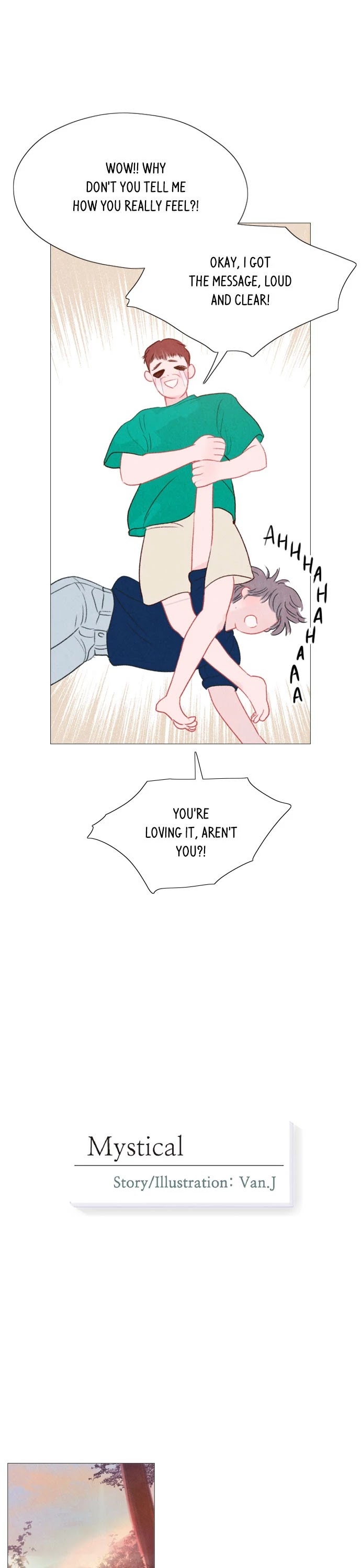 Read Mystical (en) Manga Online