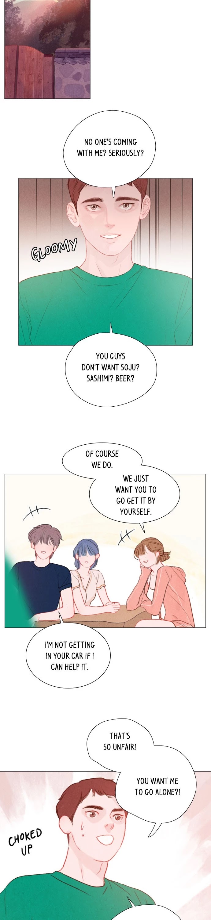 Read Mystical (en) Manga Online