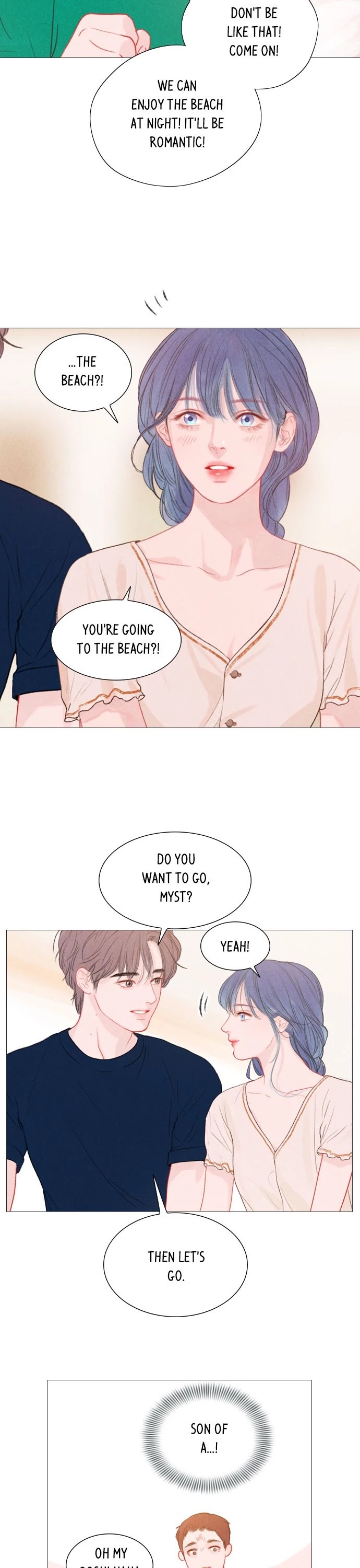 Read Mystical (en) Manga Online