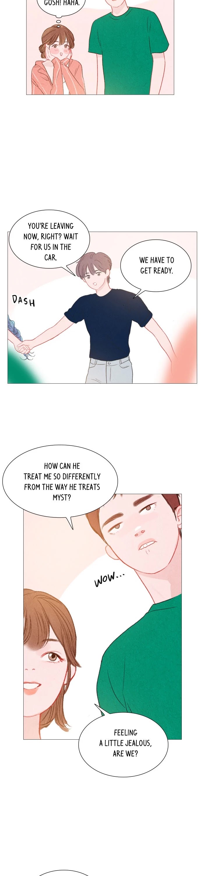 Read Mystical (en) Manga Online