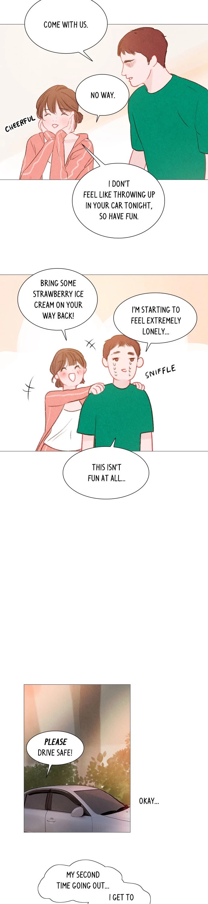 Read Mystical (en) Manga Online