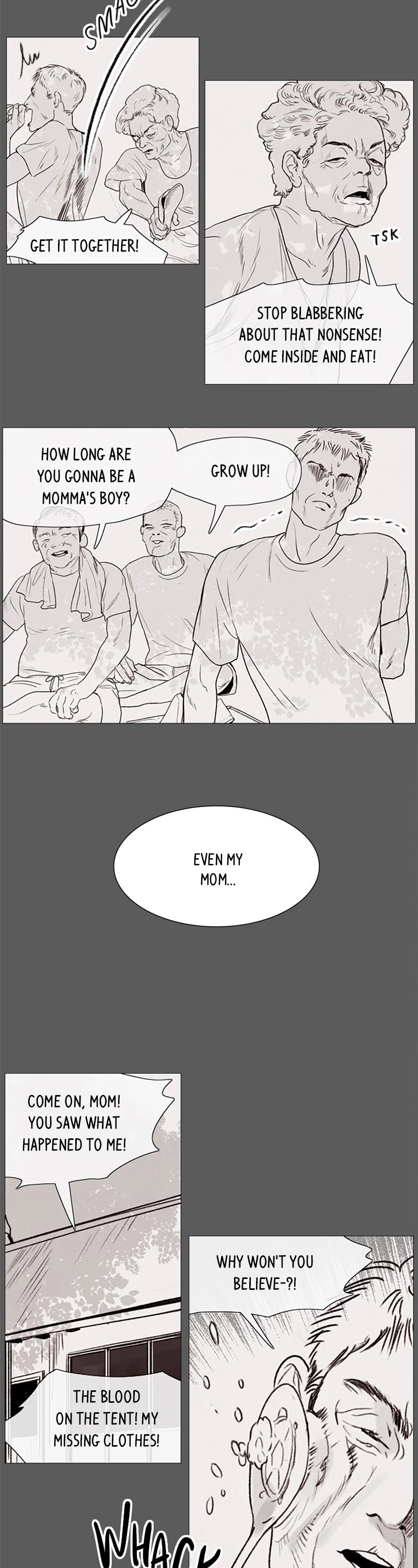 Read Mystical (en) Manga Online