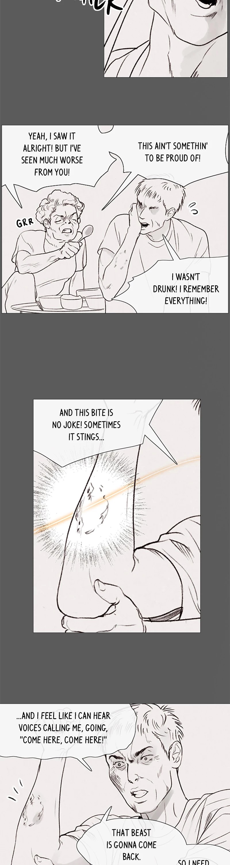 Read Mystical (en) Manga Online