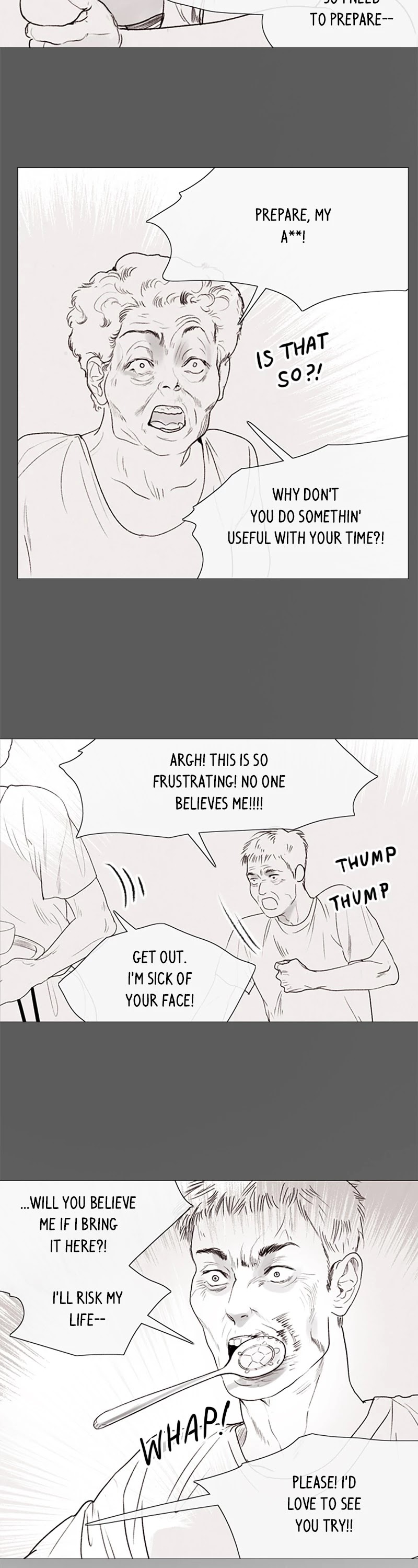 Read Mystical (en) Manga Online