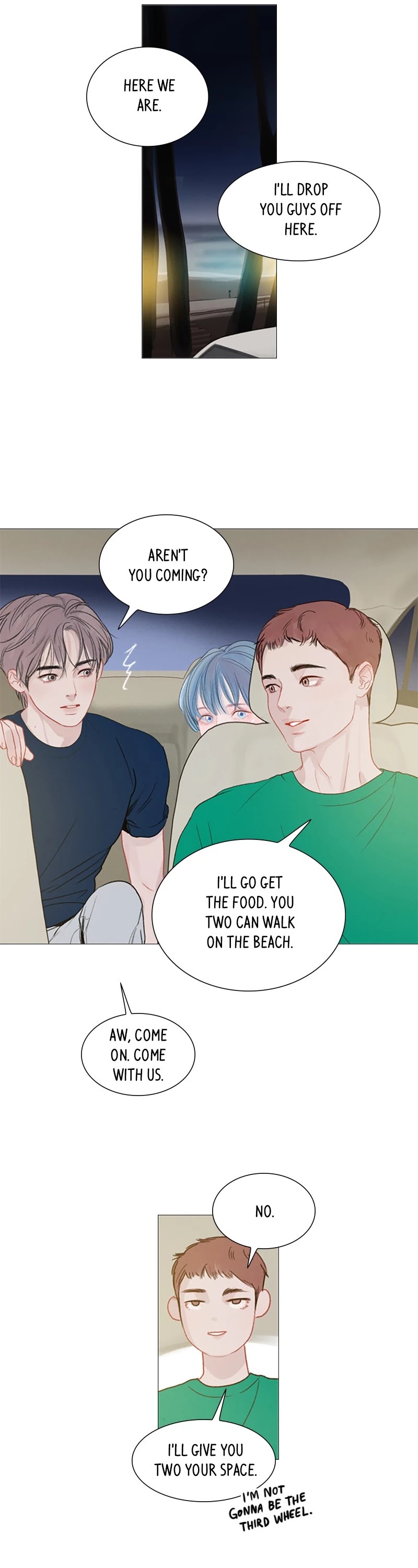 Read Mystical (en) Manga Online